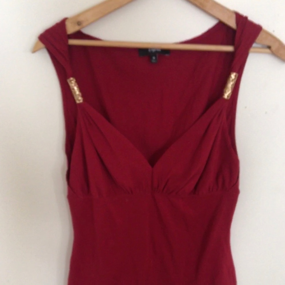 Red Express Top